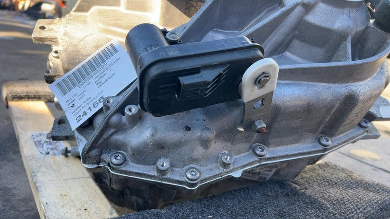 05062172AB 2018-2023 Chrysler Pacifica Hybrid EFLITE SI-EVT CVT Transmission 3.6L V6 PHEV