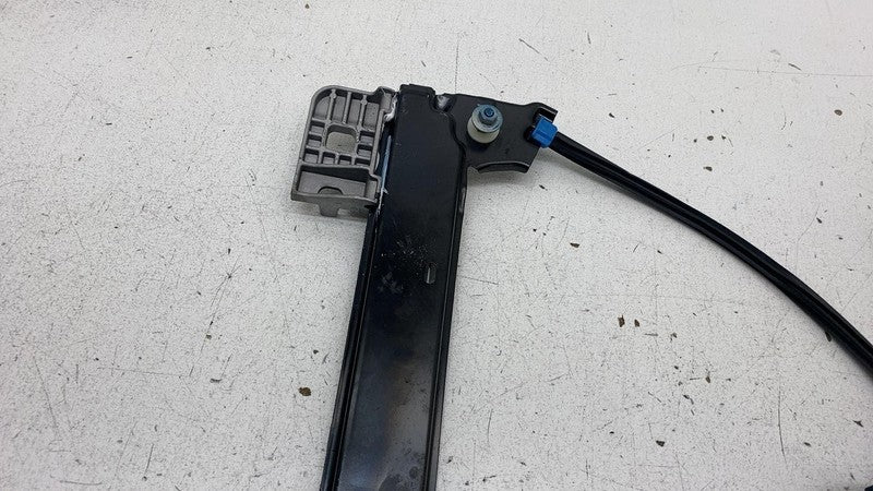 ⭕ 17-23 Model 3 Front Left Door Window Glass Regulator & Motor LH 1096