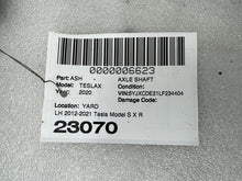 2012-2020 Tesla Model S X Rear Left or Right CV Axle Shaft Halfshaft 36MM LH=RH