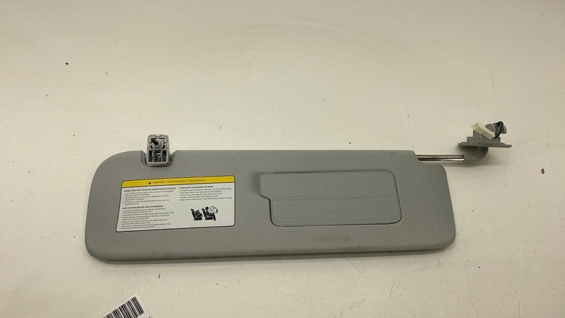 ⭕ 17-22 Tesla Model 3 Front Left & Right Windshield Sun Visor Sunvisor