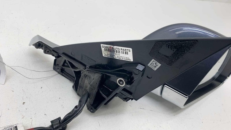 ⭕ 2017-2020 Tesla Model 3 Front Passenger Exterior Rear View Door Mirror Right