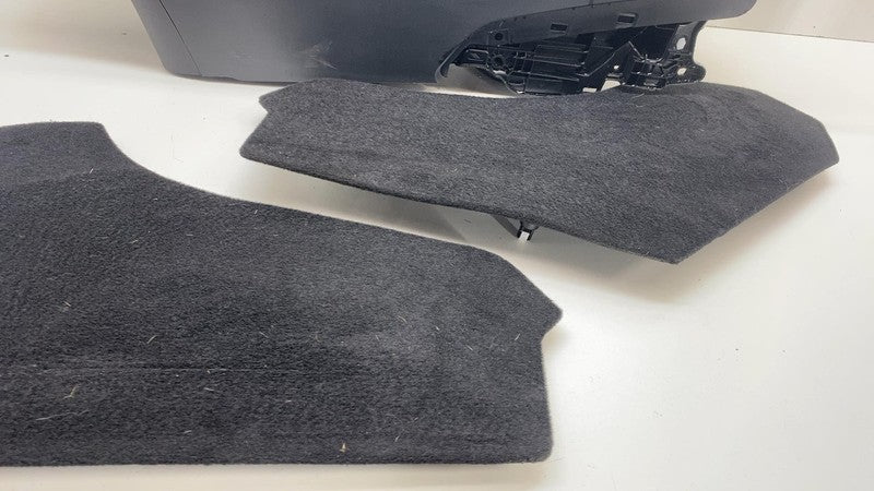 ⭕ 2020-2024 Tesla Model Y Front Center Console Armrest Cupholder w/ Si