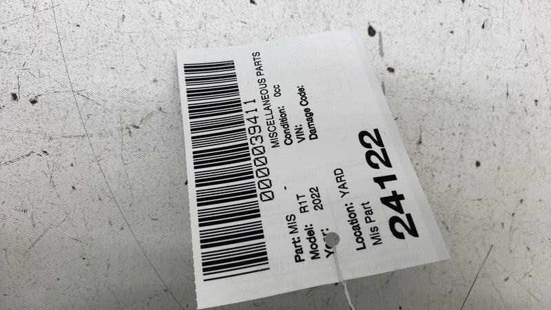 PT00000909-K ⭕ 22-24 Rivian R1T Steering Column Clockspring Combination Switch PT00000909-K