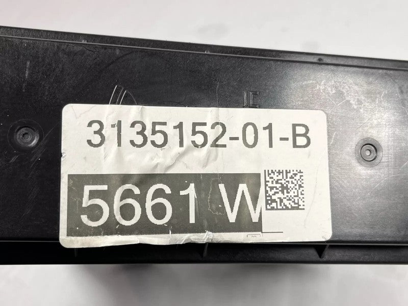 ⭕ 2016-2020 Tesla Model X Front Body Control Module Enclosure Box 2058