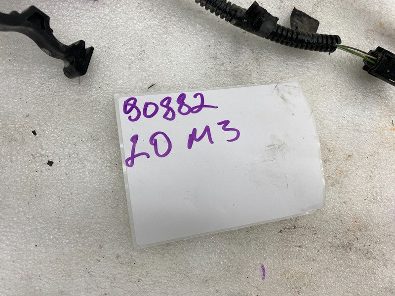 ⭕ 17-23 Tesla Model 3 Thermal Sub Battery Wiring Harness Cable Loom 10