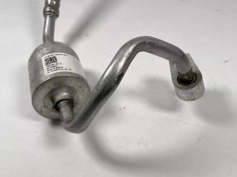 ⭕ 16-20 Model X A/C Pipe Discharge Tube w/ Pressure & Temp Sensor 1032