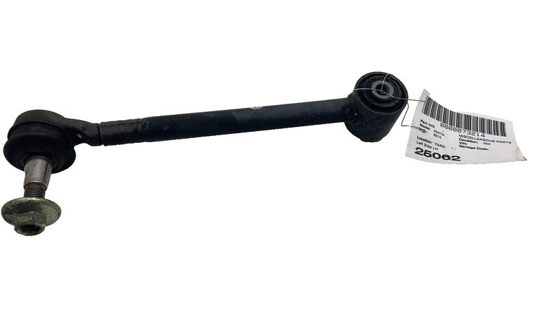 ⭕ 2014 Mazda MX-5 Miata Left Side Control Arm Lateral Toe Link LH OEM Assembly