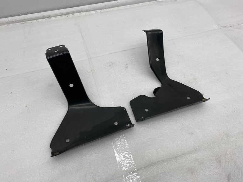 ⭕ 2016-2020 Tesla Model X Rear Left & Right Aero Splash Shield Support Bracket