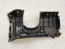 ⭕ 12-20 Model S X Left Knee Lower Dashboard Steering Column Cover 1002405-10-F