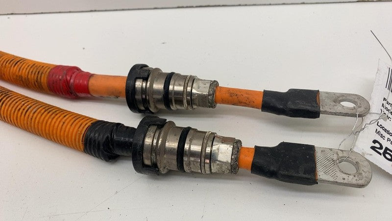 1015527-00 ⭕ 13-18 Mercedes Benz B-Class W242 W246 High Voltage Battery Cable 1015527-00