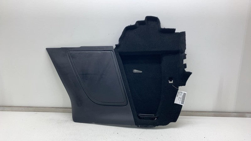 105809004D ⭕ 2016-2020 Tesla Model X Rear Left Trunk Side Trim Cover 7 Seater 1058090-04-D