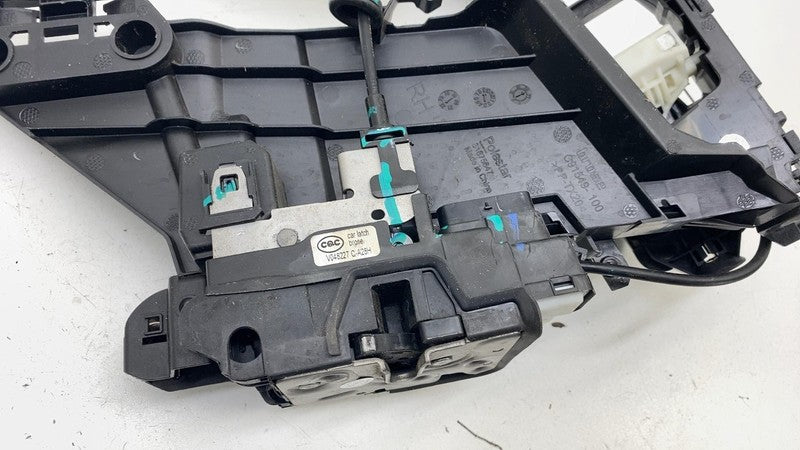 31349891 21-23 Polestar 2 Volvo S60 XC90 Front Right Door Handle & Lock Actuator 31349891