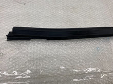 ⭕ 16-23 Model X Rear Driver Door Window Inner Belt Rubber Seal Left 1032179-00-C