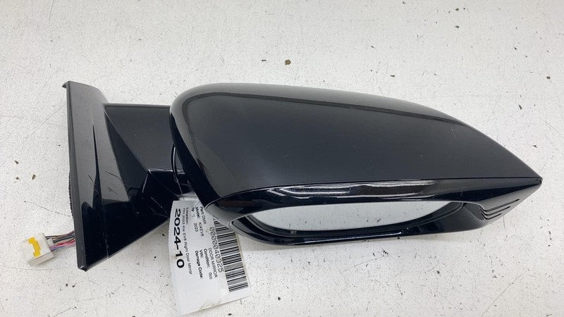 AA11 2M280413 ⭕ 2022 2023 Kia EV6 Front Exterior Rear View Door Mirror Right Assy AA112M280413