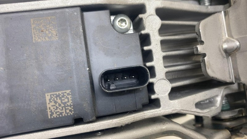 4KE 419 506 E ⭕ 19-23 E-Tron Power Adjustment Steering Column and Control Module 4KE419506E