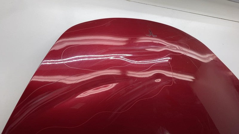 ⭕ 17-23 Tesla Model 3 M3 Front Hood Bonnet Shell Panel Cover Red PPMR 