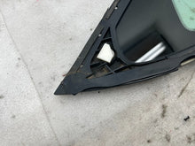 ⭕ 2012-2020 Tesla Model S Rear Passenger Side Quarter Fixed Glass Right Assembly