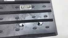 2024-2025 Tesla Cybertruck Front Center Console Lower Center Floor Trim Cover