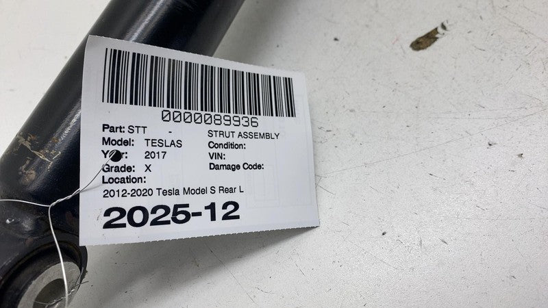 ⭕ 2012-2020 Tesla Model S Rear Left or Right Shock Strut Absorber 1015
