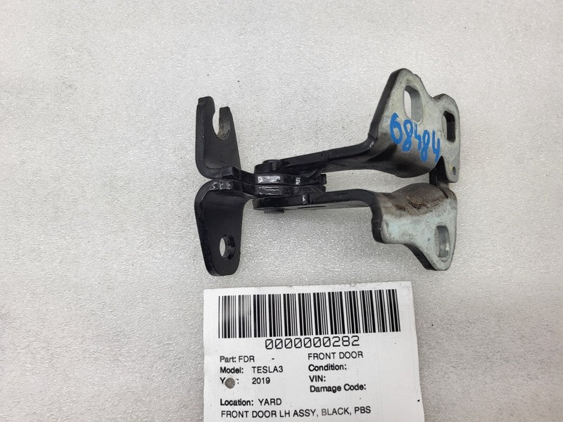 ⭕ 2017-2023 Tesla Model 3 Front Driver Side Lower Door Hinge Closure Assist Left