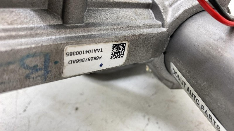 ⭕ 2017-2021 Ram Promaster 3500 Steering Column w/ Manual Adjustment 68