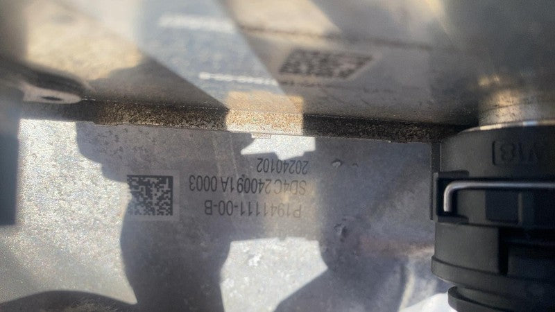 ⭕ 2024 Tesla Cybertruck Rear Tri-Motor Electric Drive Unit Assembly 19