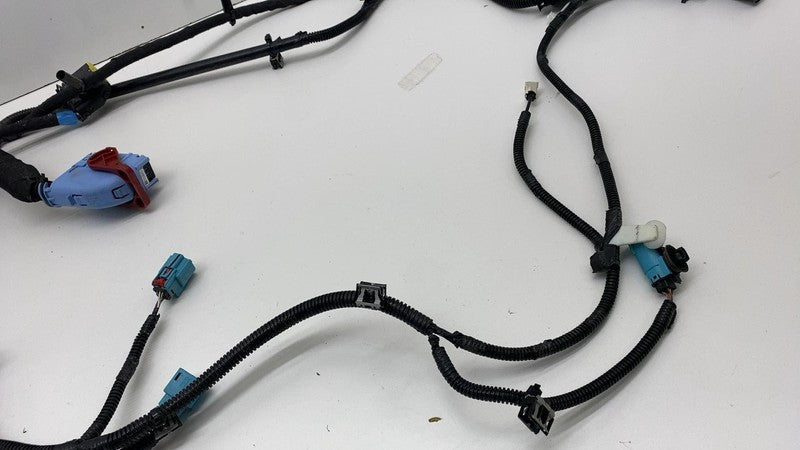 181297098G 2024Tesla Cybertruck Front Right Trunk Frunk Wire Wiring Harness RH 1812970-98-G