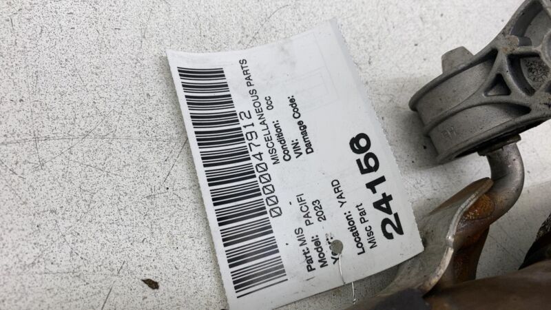 2017-2024 Chrysler Pacifica Front Exhaust System Muffler Pipe Line Assembly OEM