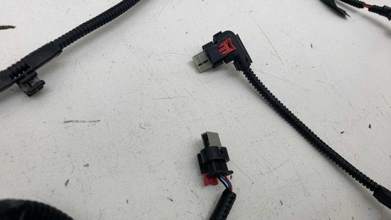 ⭕ 20-24 Tesla Model Y MY Rear Bumper Wiring Harness Cable Wire Loom 14