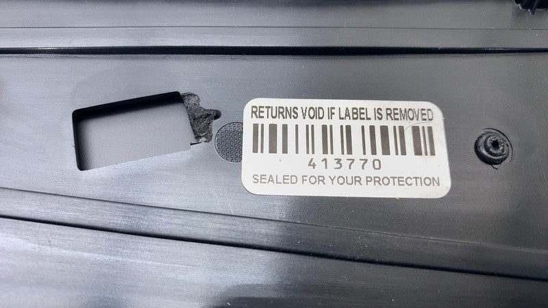 ⭕17-23 Model 3 Right B-Pillar Applique Glass Trim Molding w/ Camera 11