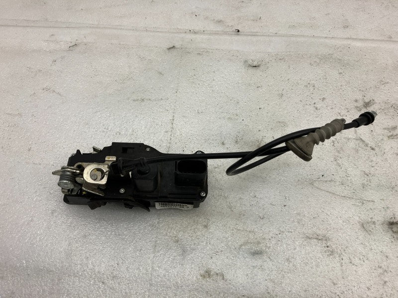 600891200B ⭕ 12-20 Model S MS Front Right Door Latch Actuator w/ Release Cable 6008912-00-B