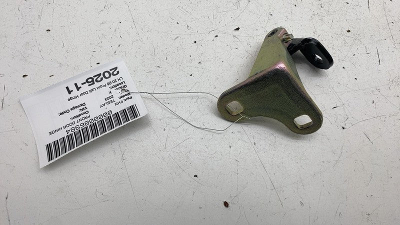 ⭕ 2020-2026 Tesla Model Y Front Driver Side Door Hinge Left LH Assy 14