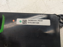 ⭕ 16-20 Model X Rear Body Chassis Control Module BCM Computer TSTD 1043900-00-C