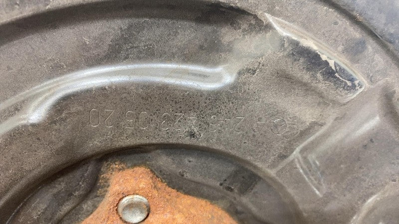 2460406 ⭕ 14-17 Mercedes-Benz B-Class Rear Passenger Spindle Knuckle Right FWD 2460406