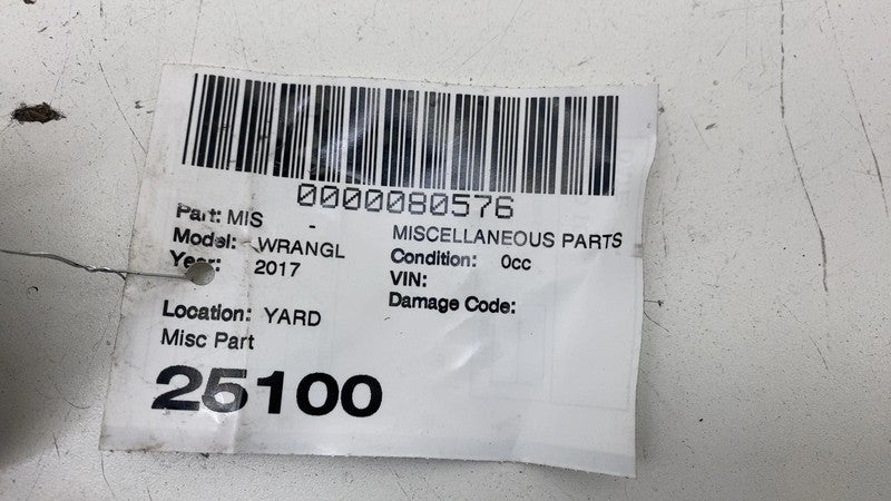 1701835701 ⭕ 14-17 Jeep Wrangler Windshield Wiper Control Multifunction Switch 1701835701