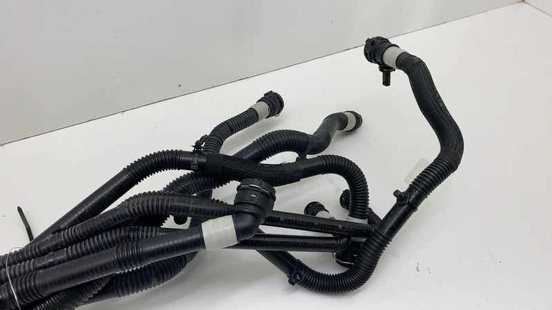 ⭕ 17-20 Tesla Model 3 Front Drive Unit Bypass Pipe Radiator Cooling Ho