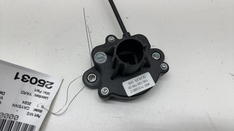 4M1.713.035.C ⭕ 2018-2024 Porsche Cayenne Emergency Release Shifter Shift Cable OEM 4M1713035C