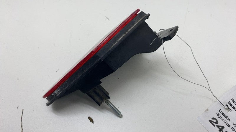 ⭕ 2012-2020 Tesla Model S MS Rear Right Taillight Taillamp Side Reflec