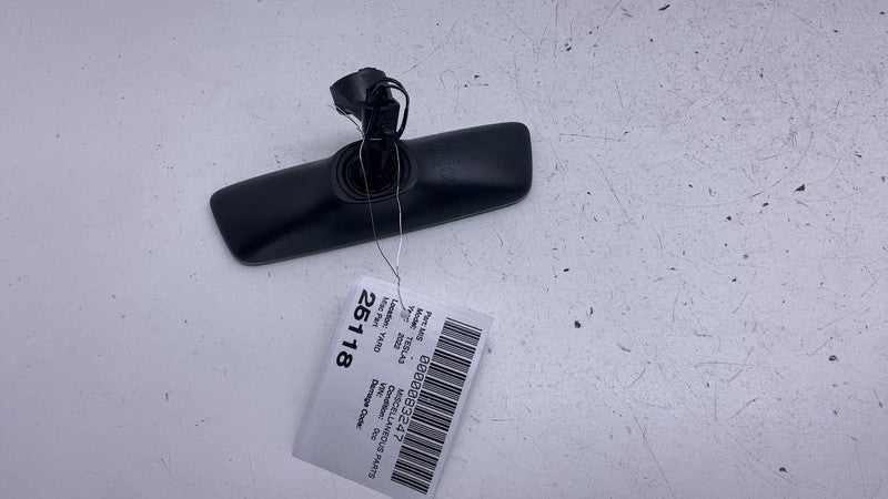 ⭕ 2017-2023 Tesla Model 3 Front Windshield Interior View Mirror OEM 11