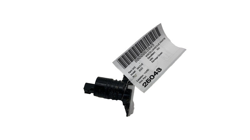 ⭕ 2021 2022 2023 2024 Ford Mustang Mach-E Windshield Washer Reservoir Tank Pump