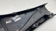 ⭕ 16-20 Model X Driver Side B-Pillar Lower Trim w/ Air Duct Left LH 1035967-01-H
