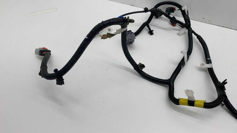 198905901A 2020-2024 Tesla Model Y MY Rear Chassis Subframe Coil Wiring Harness Cable Wire