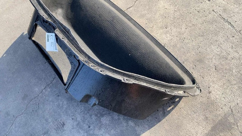 ⭕ 16-20 Tesla Model X Front Frunk Luggage Storage Compartment Molding 