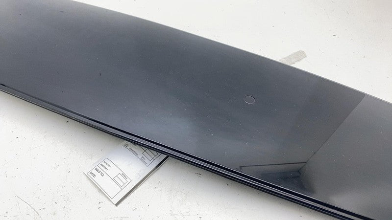 112500900A ⭕ 16-25 Model X Roof Gloss Molding Center Spine Applique Trim Cover 1125009-00-A