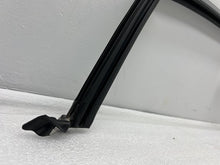 ⭕ 2022-2024 Lucid Air Grand Touring Rear Right Door Upper Frame Molding RH Black