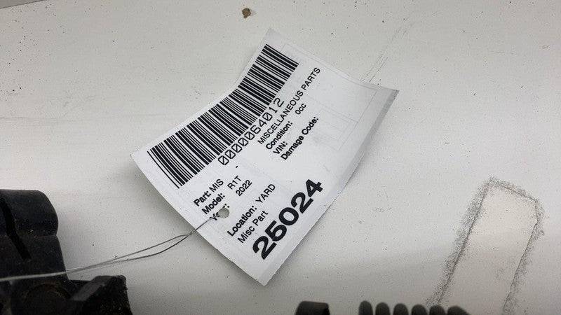 C100001960-D ⭕ 22-24 Rivian R1T Upper and Lower Power Adjustment Steering Column C100001960-D