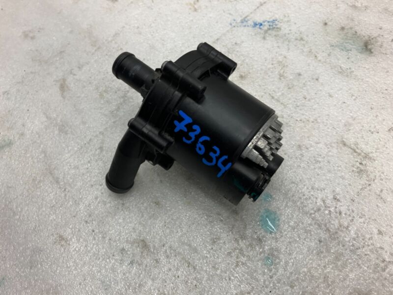 Does Not Apply 2012-2020 Tesla Model S MS Auxiliary Water Coolant Pump Foam Isolated Assembly