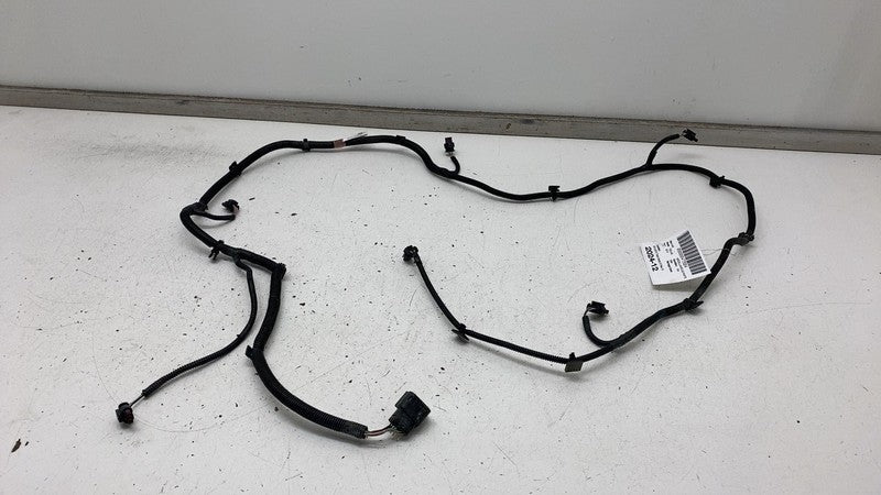 1004421 04 N 2012-2015 Tesla Model S Rear Bumper Wiring Harness Cable Wire Loom Assembly OEM