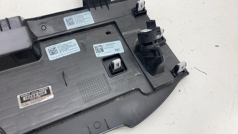 7HW28TX7AA ⭕ 2025 Ram 1500 Front Steering Column Opening Cover Trim Knee Panel 7HW28TX7AA