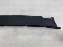 ⭕ 16-20 Model X Rear Driver Side Plastic Spine Racetrack Trim Left 1105132-00-E